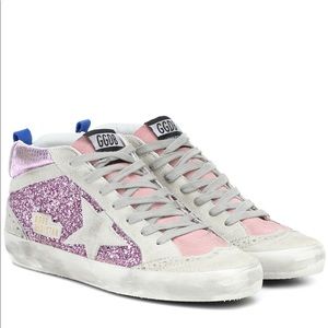 Golden Goose Mid Star